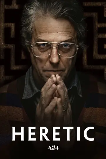 Plakat do filmu "Heretyk" #574969