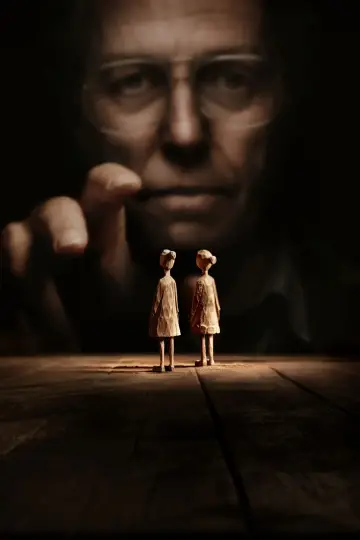 Plakat do filmu "Heretyk" #574982