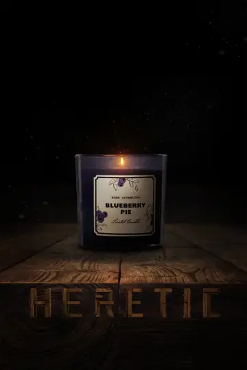 Plakat do filmu "Heretyk" #574991