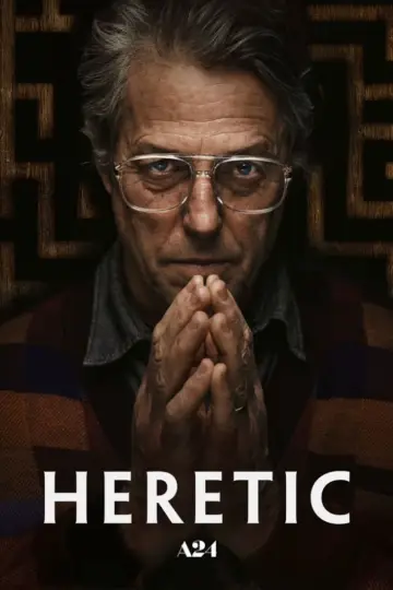 Plakat do filmu "Heretyk" #575000
