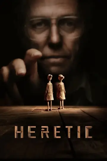 Plakat do filmu "Heretyk" #575001