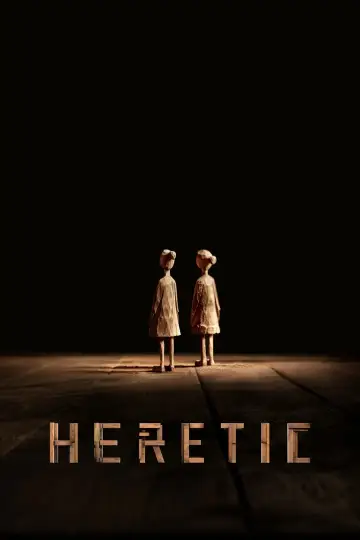 Plakat do filmu "Heretyk" #575006