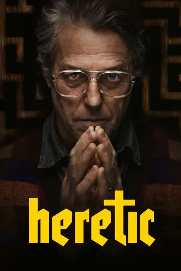 Plakat do filmu "Heretyk" #575020
