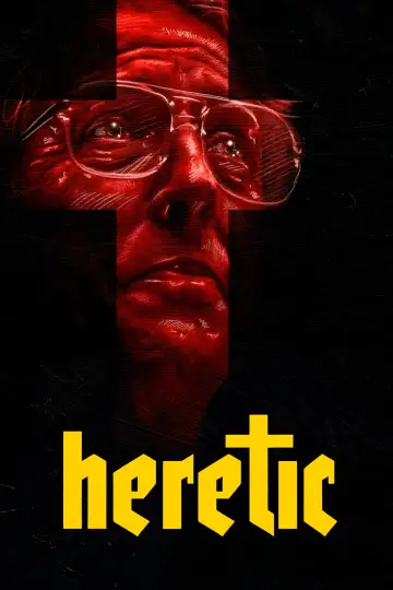 Plakat do filmu "Heretyk" #575022