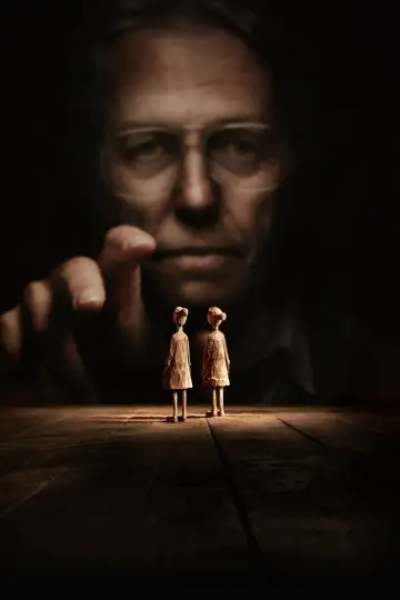 Plakat do filmu "Heretyk" #575024