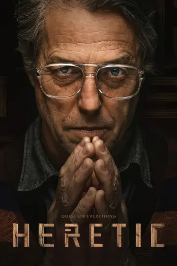 Plakat do filmu "Heretyk" #575030