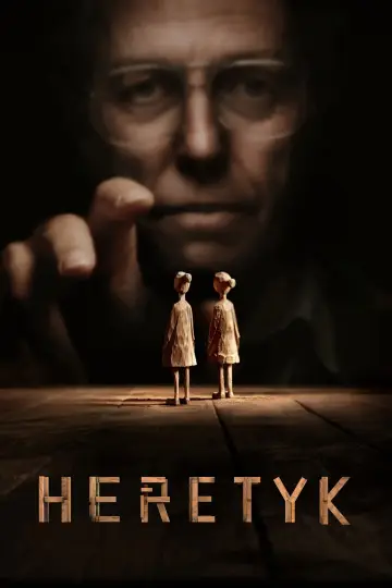 Plakat do filmu "Heretyk" #575033