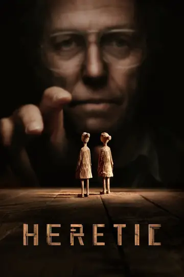 Plakat do filmu "Heretyk" #799071