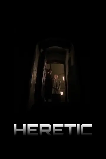 Plakat do filmu "Heretyk" #910976