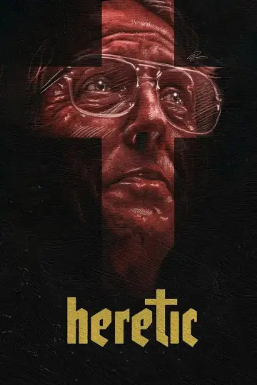 Plakat do filmu "Heretyk" #926685
