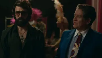 Zasłona do filmu "Żarty i papierosy" #374773