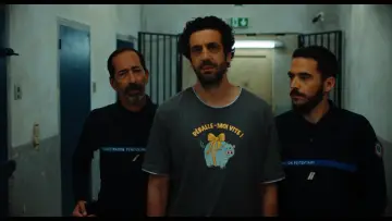 Zasłona do filmu "Z willi do celi" #1015334