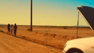Zasłona do filmu "Heatwave" #1189233