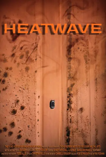 Plakat do filmu "Heatwave" #1189237
