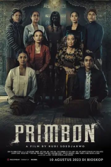 Plakat do filmu "Primbon" #380271