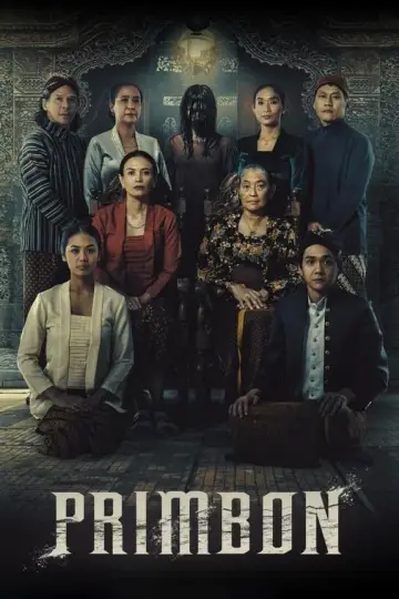 Plakat do filmu "Primbon" #380272