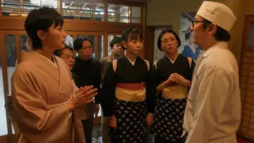 Zasłona do filmu "リバー、流れないでよ" #1099463