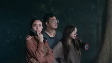 Zasłona do filmu "Kutukan Calon Arang" #487715
