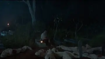 Zasłona do filmu "Pamali: Dusun Pocong" #1029843