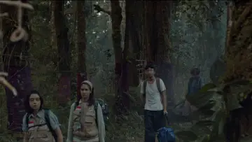 Zasłona do filmu "Pamali: Dusun Pocong" #1029844