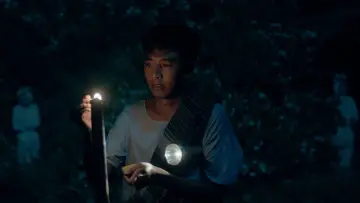 Zasłona do filmu "Pamali: Dusun Pocong" #1029846