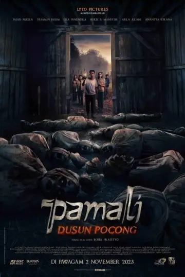 Plakat do filmu "Pamali: Dusun Pocong" #391897