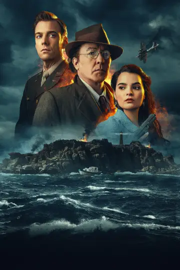 Plakat do filmu "W sieci wojny" #594105