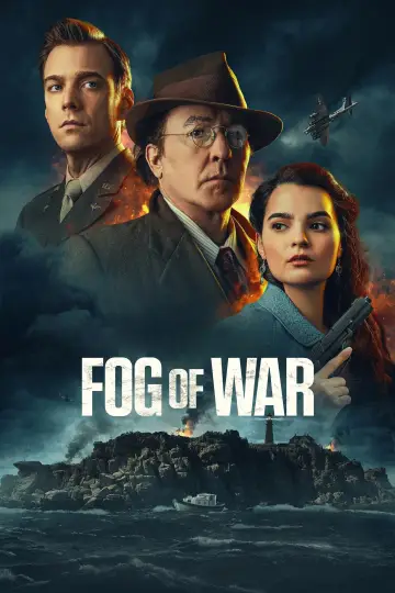 Plakat do filmu "W sieci wojny" #594108