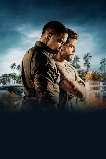 Plakat do filmu "Wyspa" #385601