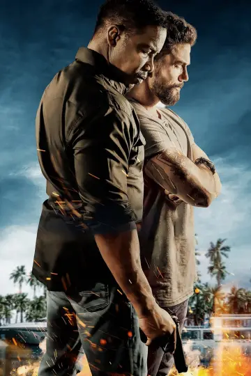 Plakat do filmu "Wyspa" #385602