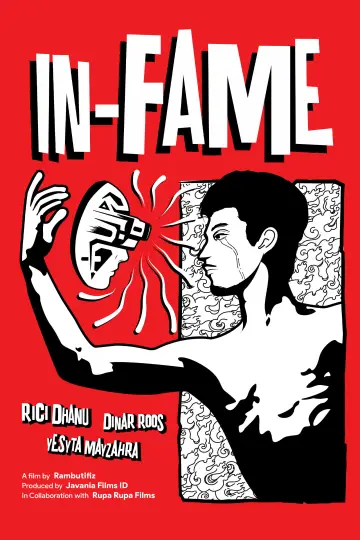 IN-FAME plakat