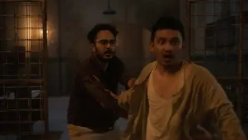 Zasłona do filmu "Penjagal Iblis: Dosa Turunan" #790612