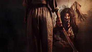 Zasłona do filmu "Penjagal Iblis: Dosa Turunan" #790623