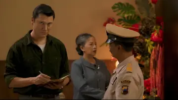 Zasłona do filmu "Panggonan Wingit" #367843