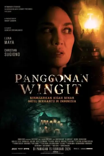 Plakat do filmu "Panggonan Wingit" #403463