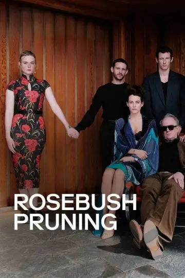 Plakat do filmu "Rosebush Pruning" #532550