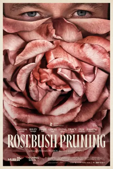 Plakat do filmu "Rosebush Pruning" #774973