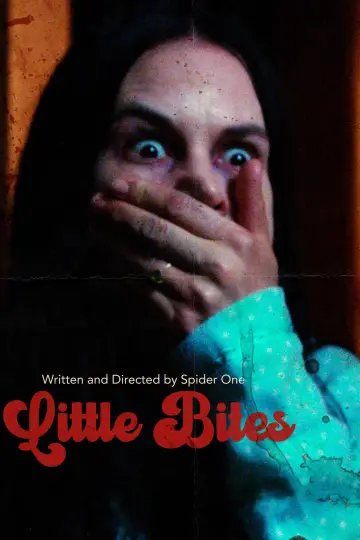 Plakat do filmu "Kąski" #884556
