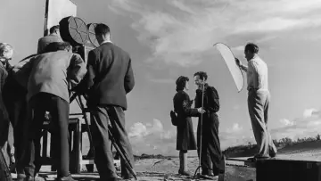 Zasłona do filmu "Made in England: The Films of Powell and Pressburger" #757901
