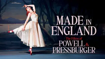 Zasłona do filmu "Made in England: The Films of Powell and Pressburger" #757902
