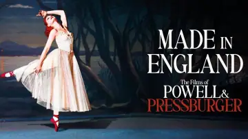 Zasłona do filmu "Made in England: The Films of Powell and Pressburger" #757903