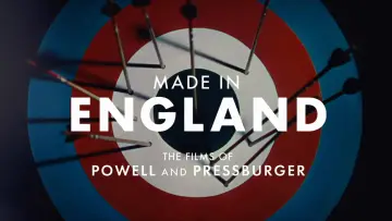 Zasłona do filmu "Made in England: The Films of Powell and Pressburger" #757909