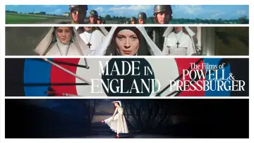 Zasłona do filmu "Made in England: The Films of Powell and Pressburger" #757910