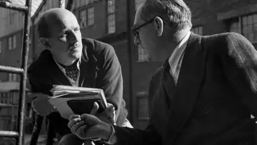 Zasłona do filmu "Made in England: The Films of Powell and Pressburger" #757911