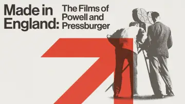 Zasłona do filmu "Made in England: The Films of Powell and Pressburger" #757914