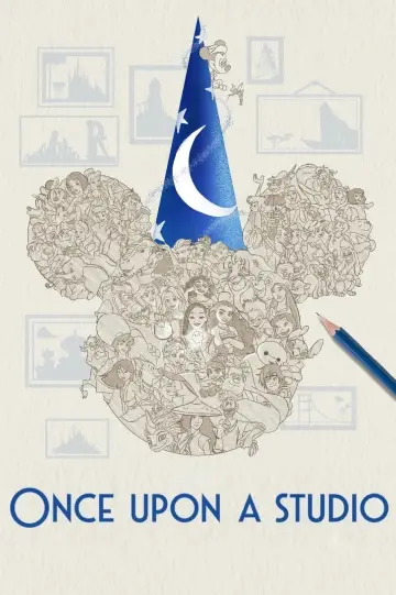 Plakat do filmu "Było sobie studio" #580