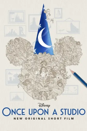 Plakat do filmu "Było sobie studio" #583