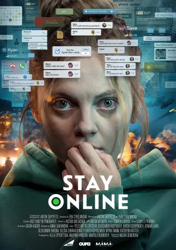 Zostań online