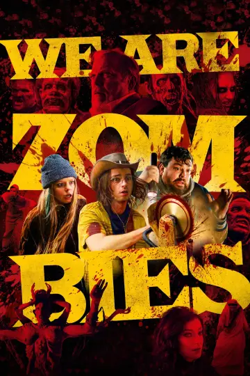 Plakat do filmu "We Are Zombies" #654463