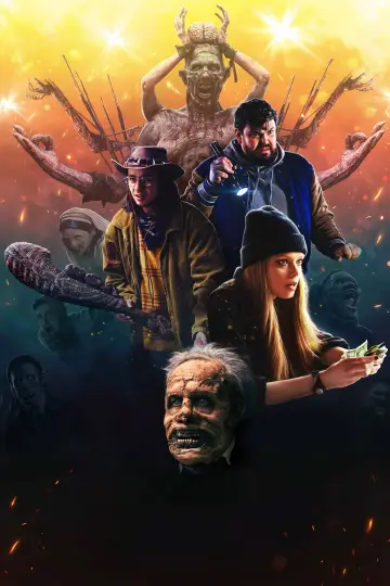 Plakat do filmu "We Are Zombies" #654465